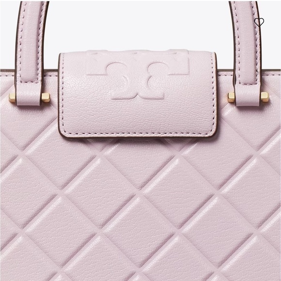 Tory Burch FLEMING EAST-WEST TOTE Bag - Picture 4 of 6